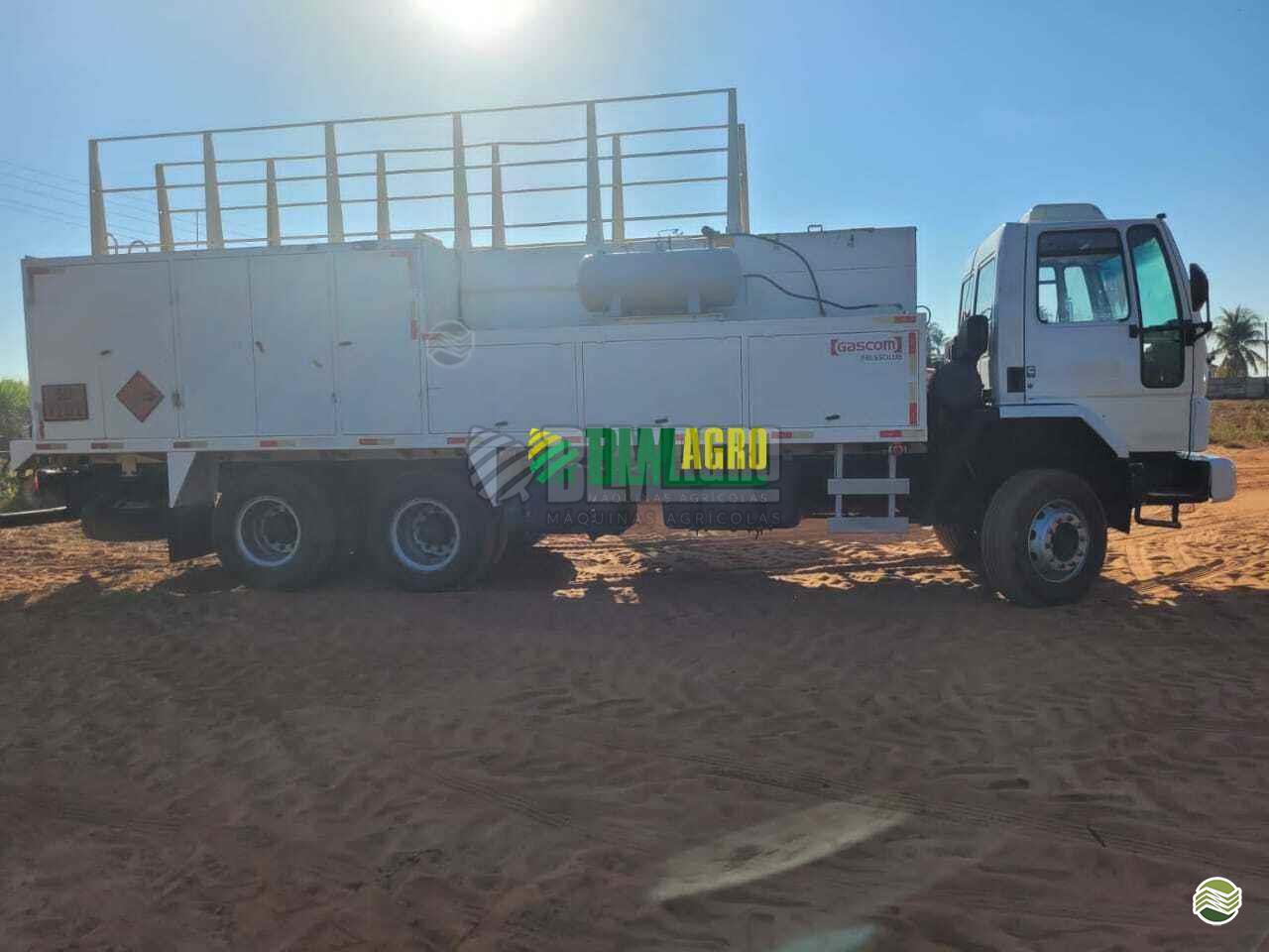 CAMINHAO FORD CARGO 2626 Comboio BLM Agro PINDORAMA SÃO PAULO SP